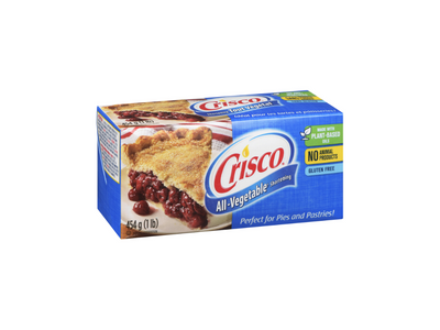 Crisco All-Vegetable Shortening