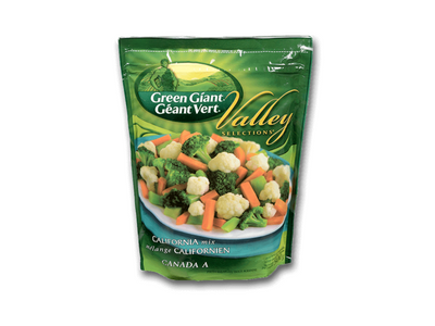 Green Giant California Mix