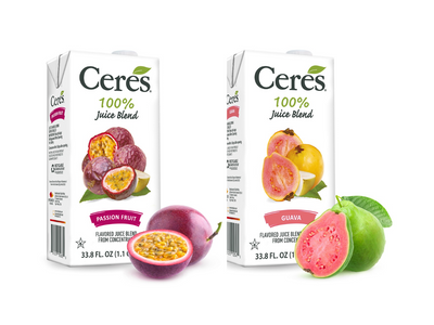 Ceres Juices