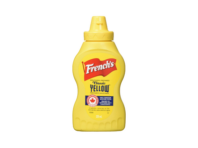 French’s Yellow Mustard