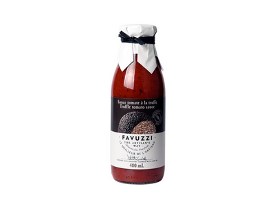 Favuzzi Truffle Tomato Sauce