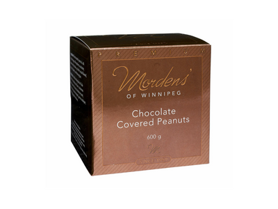 Morden's Chocolate Covered Peanuts