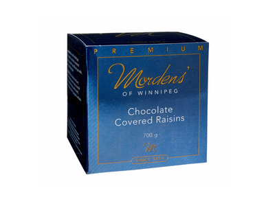 Morden's Chocolate Covered Raisins
