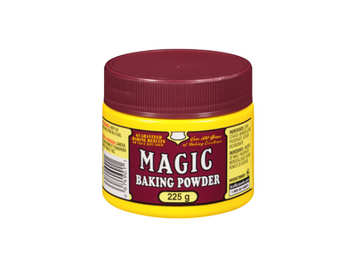 Magic Baking Powder