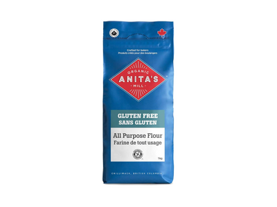 Anita's Organic Flour | Gluten Free