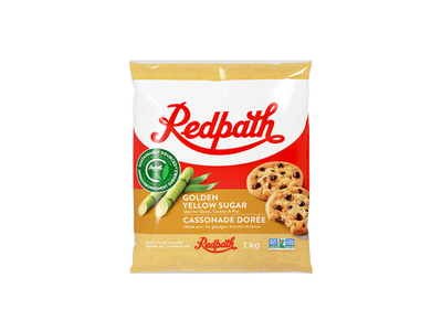 Redpath Golden Yellow Sugar