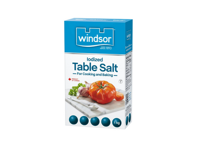 Windsor Table Salt