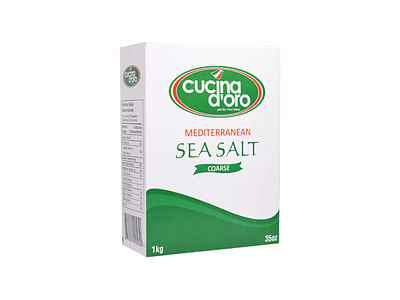 Cucina D'Oro Sea Salt