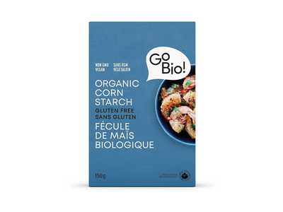 Go Bio Organic Corn Starch