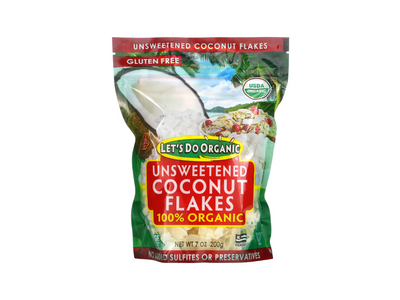 Organic Coconut Flakes