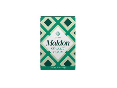 Maldon Sea Salt Flakes