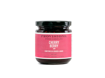 Provisions Cherry Berry Jam