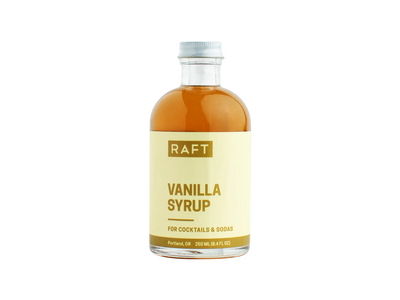 RAFT Vanilla Syrup