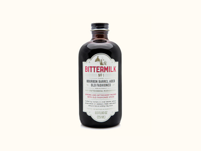 Bittermilk Bourbon Bitters