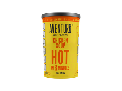 Aventura Self Heating Chicken Soup