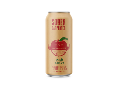 Soda Carpenter Craft Cider