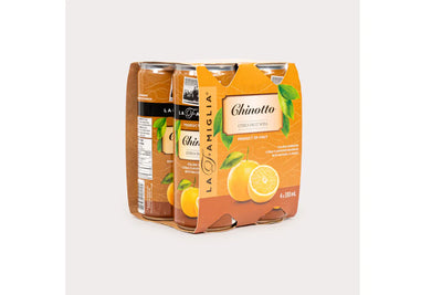 Chinotto Citrus Fruit Soda