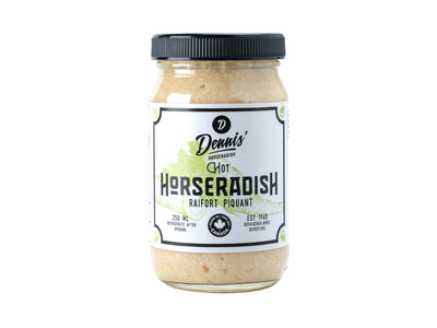 Dennis’ Horseradish