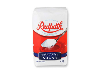 Redpath Granulated Sugar