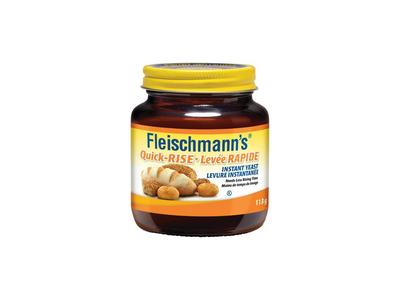 Fleischmann's Quick Rise Yeast