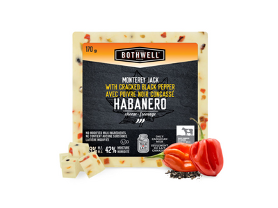 Bothwell Monterey Jack Habanero