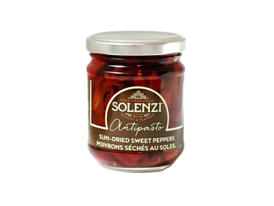 Solenzi Sundried Sweetpeppers