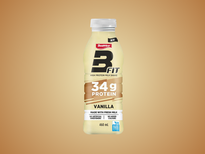 Bfit Protein Vanilla