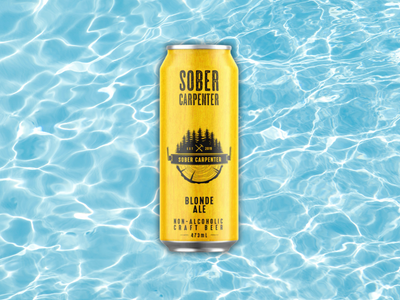 Soda Carpenter Blonde Ale