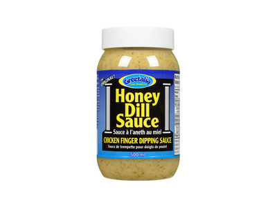 Honey Dill Sauce