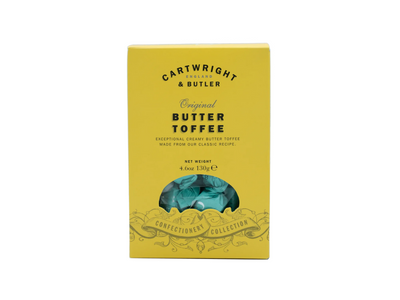 Cartwright & Butler Butter Toffee