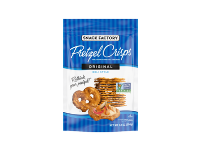 Pretzel Crisps | Original