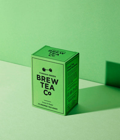 Brew Tea Co Yunnan Green