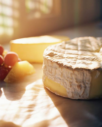 Double Cream Brie