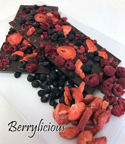 Decadence Berrylicious Chocolate Bar