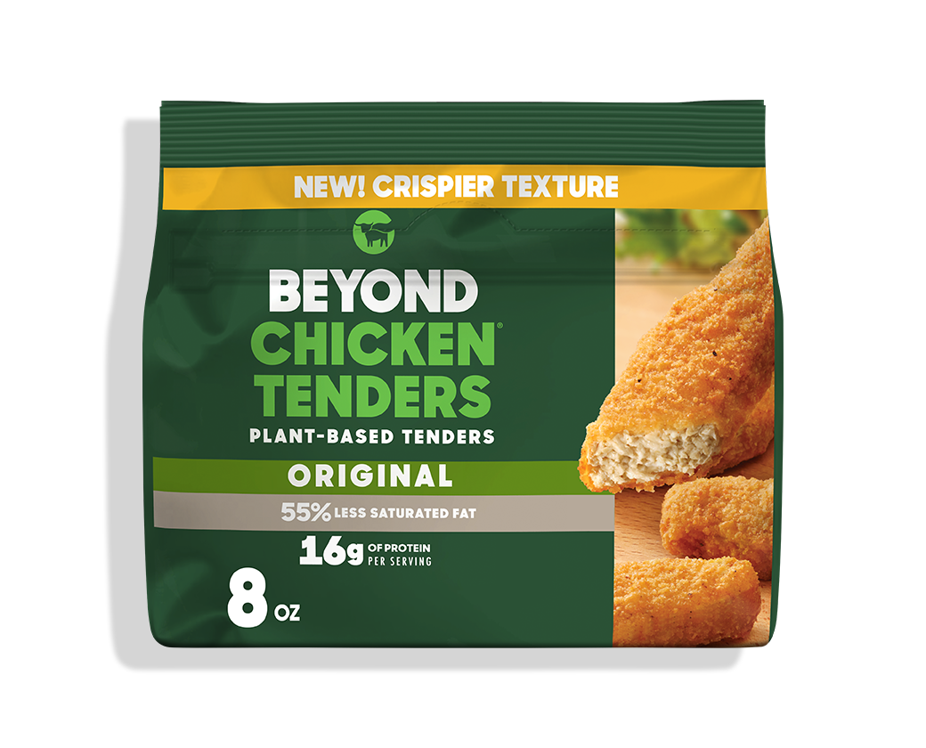 Beyond Chicken Tenders – Mottola Grocery