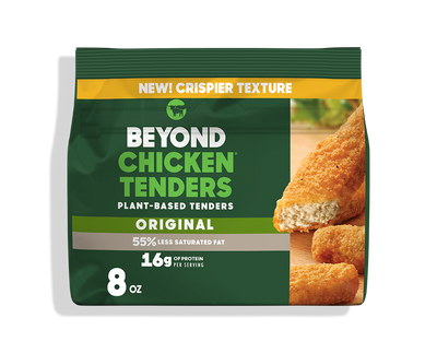 Beyond Chicken Tenders