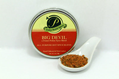 Pollen Ranch Spices | Big Devil