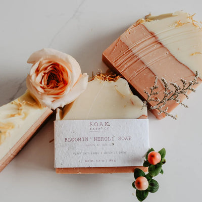 Bloomin' Neroli Soap