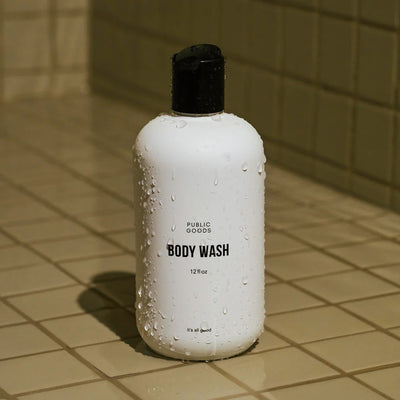 Public Goods Body Wash