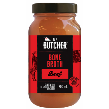 My Butcher Bone Broth Beef
