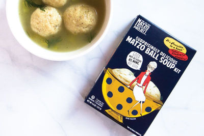 Matzo Ball Soup Kit