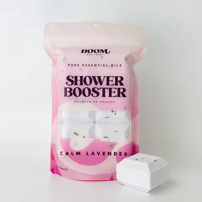 Aromatherapy Shower Booster Lavender