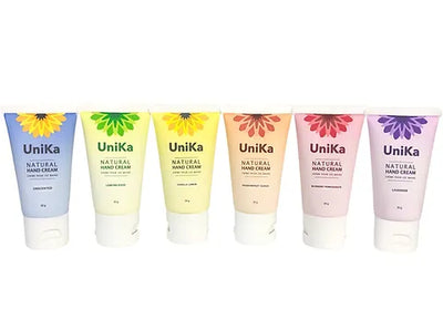 Unika Natural Hand Cream