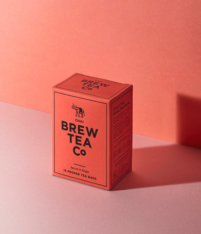 Brew Tea Co Chai