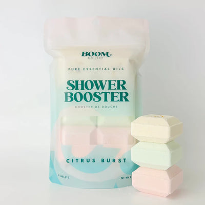 Aromatherapy Shower Booster Citrus Mix