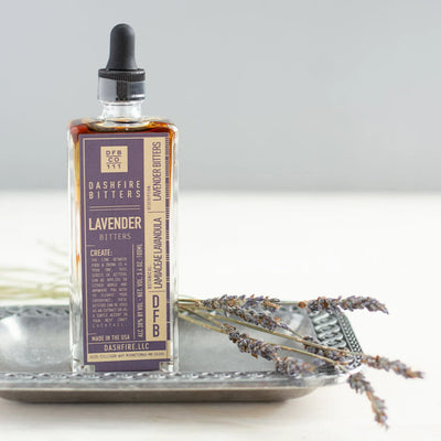 Dashfire Lavender Bitters