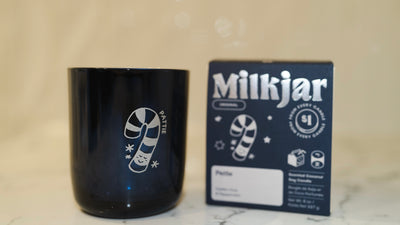 Milkjar Soy Candle | Pattie