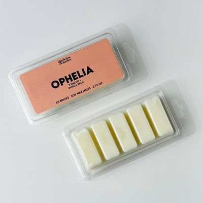 Charleston & Harlow Candle Co. - Ophelia Wax Melts