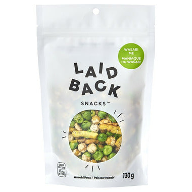 Laid Back Snacks | Wasabi Me