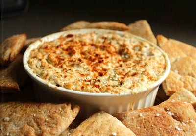 Mottola Grocery Hot Lobster Dip